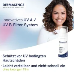 Dermasence Seborra leichte Tagespflege Creme LSF 30, 50 ml