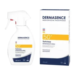Dermasence Solvinea Spray LSF 50 + , 250 ml