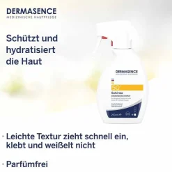 Dermasence Solvinea Spray LSF 50 + , 250 ml