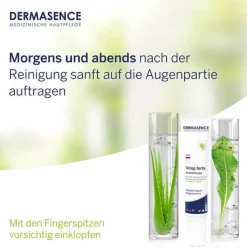 Dermasence Vitop forte Augenpflege Creme, 15 ml