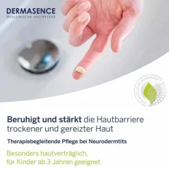 Dermasence Vitop forte Creme, 200 ml