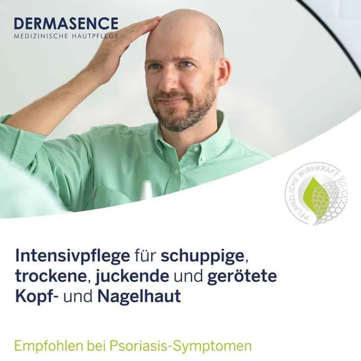 Dermasence Vitop Psoricur Kopfhaut-Liquid, 75 ml
