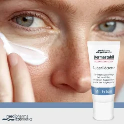 Dermastabil Augenlidcreme, 15 ml