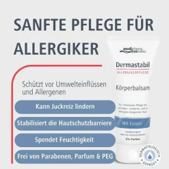 Dermastabil hautberuhigender Körperbalsam, 200 ml
