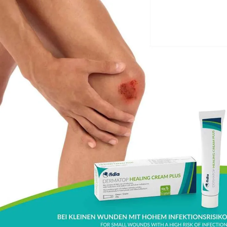 Dermatop Healing Cream Plus, 25 g