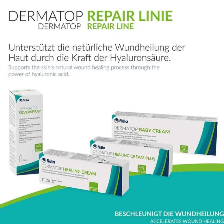 Dermatop Healing Cream Plus, 25 g