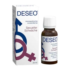 Deseo, 20 ml