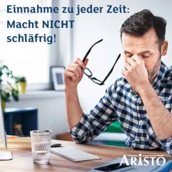 Desloratadin Aristo® Antiallergikum 5 mg Filmtabletten, 20 St