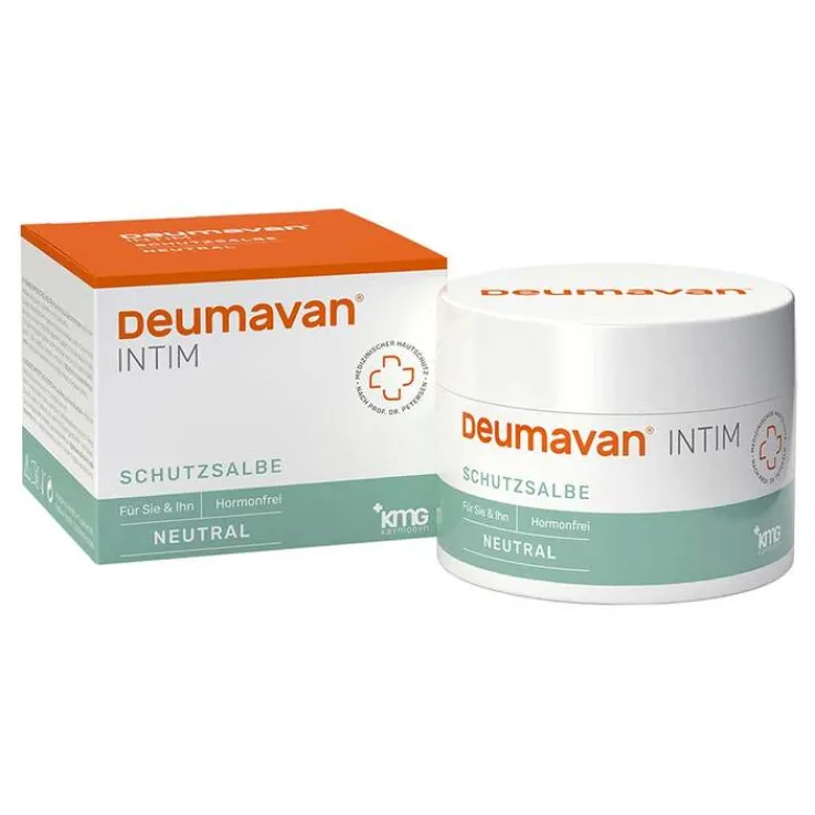 Deumavan® Schutzsalbe neutral, 100 ml