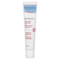 Dexeryl Dexeclear mattierendes Aquafluid SPF 50, 40 ml