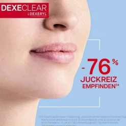 Dexeryl Dexeclear Reinigung feuchtigkeitsspendend, 400 ml