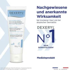 Dexeryl Pflegecreme, 50 g