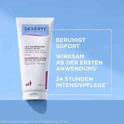 Dexeryl Pflegelotion, 200 ml