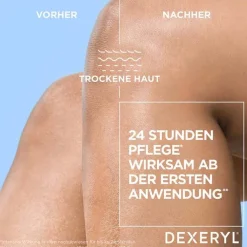 Dexeryl Pflegelotion, 200 ml