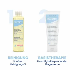 Dexeryl Reinigungsöl, 200 ml