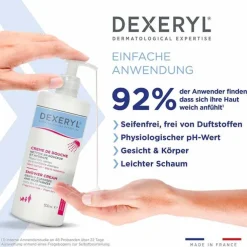 Dexeryl Shower Duschcreme, 500 ml