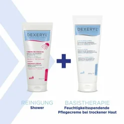 Dexeryl Shower Duschcreme, 200 ml