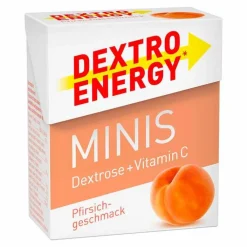 Dextro Energy Minis Pfirsich, 1 St