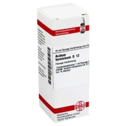 DHU Acidum formicicum D 12 Dilution, 20 ml