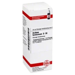 DHU Acidum formicicum D 30 Dilution, 20 ml