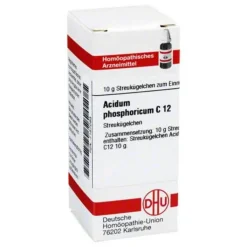 DHU Acidum phosphoricum C 12 Globuli, 10 g