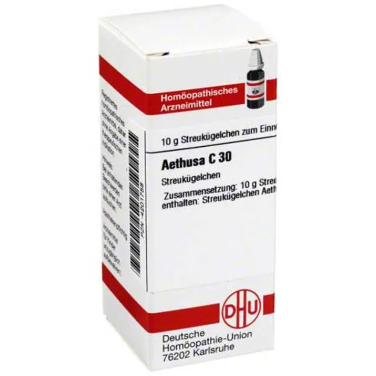 DHU Aethusa C 30 Globuli, 10 g