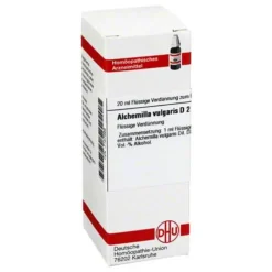 DHU Alchemilla vulgaris D 2 Dilution, 20 ml