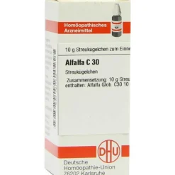 DHU Alfalfa C 30 Globuli, 10 g