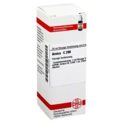 DHU Arnica C 200 Dilution, 20 ml