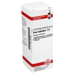 DHU Arum triphyllum D 6 Dilution, 20 ml