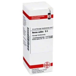 DHU Avena sativa D 3 Dilution, 20 ml