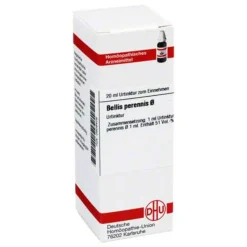 DHU Bellis perennis Urtinktur, 20 ml