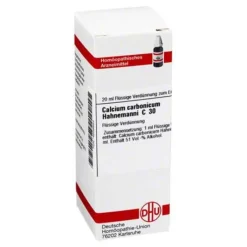 DHU Calcium carbonicum C 30 Dilu, 20 ml