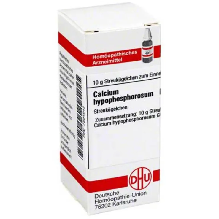 DHU Calcium hypophosphorosum D 1, 10 g