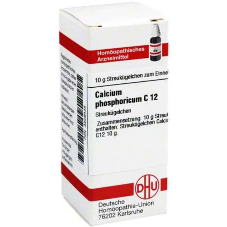 DHU Calcium phosphoricum C 12 Gl, 10 g