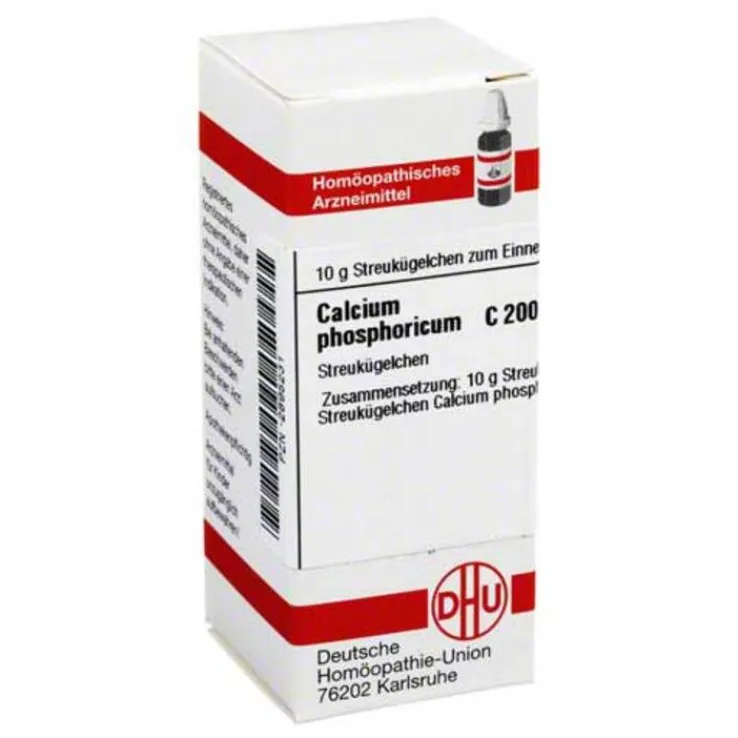 DHU Calcium phosphoricum C 200 G, 10 g