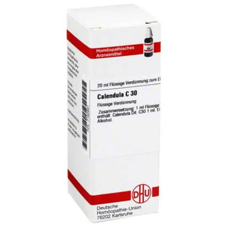 DHU Calendula C 30 Dilution, 20 ml