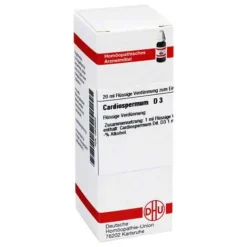 DHU Cardiospermum D 3 Dilution, 20 ml
