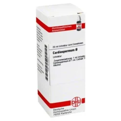 DHU Cardiospermum Urtinktur, 20 ml