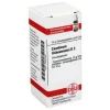 DHU causticum Hahnemanni D 3 Globuli, 10 g