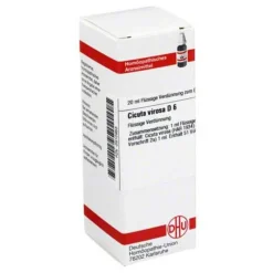 DHU Cicuta virosa D 6 Dilution, 20 ml