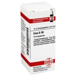 DHU Cina D 30 Globuli, 10 g