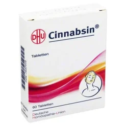 DHU Cinnabsin Tabletten, 60 St