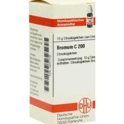 DHU Colocynthis D 200 Globuli, 10 g