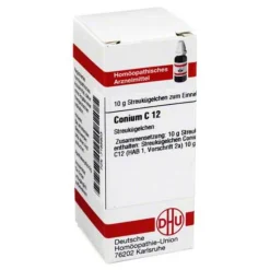 DHU Conium C 12 Globuli, 10 g