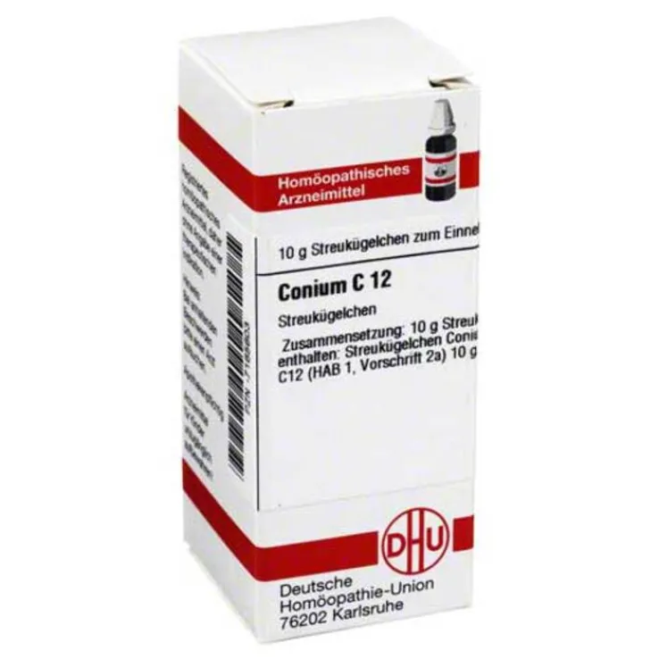 DHU Conium C 12 Globuli, 10 g