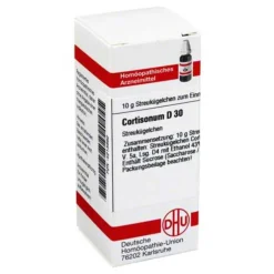 DHU Cortisonum D 30 Globuli, 10 g