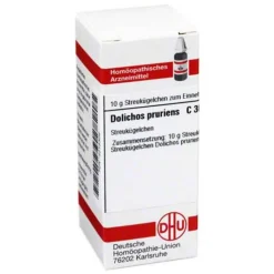 DHU Dolichos pruriens C 30 Globuli, 10 g