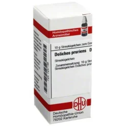 DHU Dolichos pruriens D 12 Globuli, 10 g