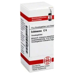 DHU Echinacea HAB C 6 Globuli, 10 g